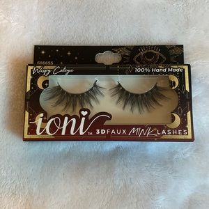 Faux mink lashes